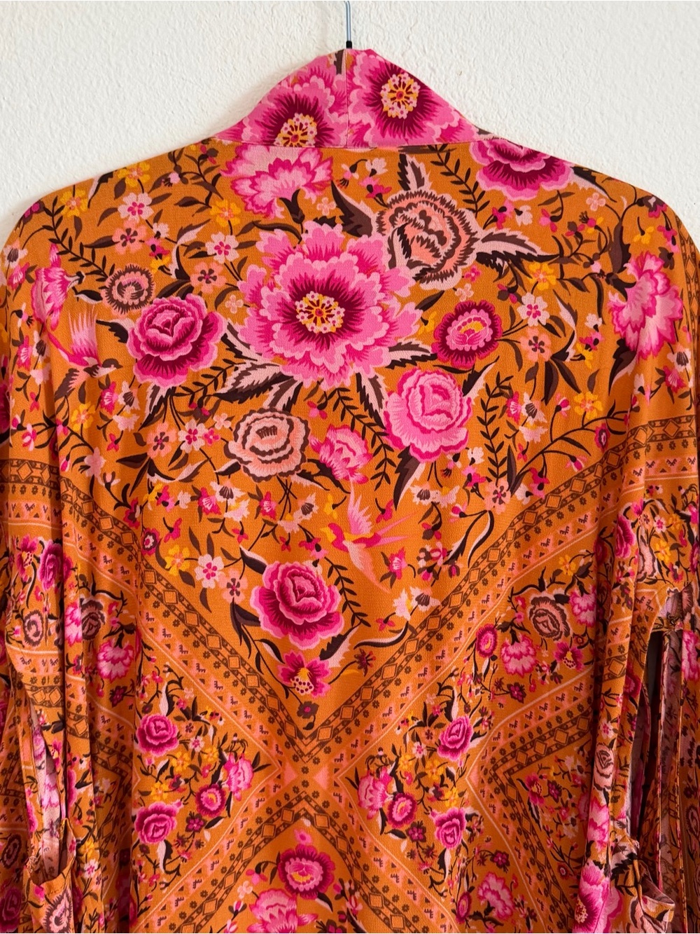 Spell Babushka Maxi Kimono Amber OS NWT ✨ Rare Archive 2016 - Picture 9 of 13